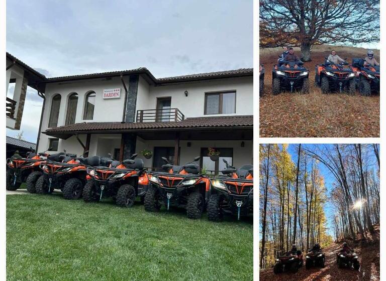 Agropensiunea Darden