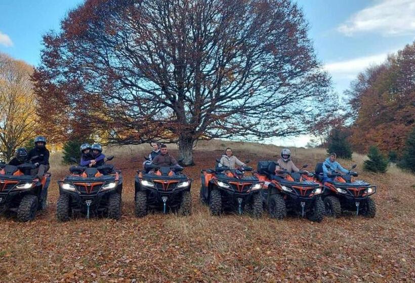 Agropensiunea Darden