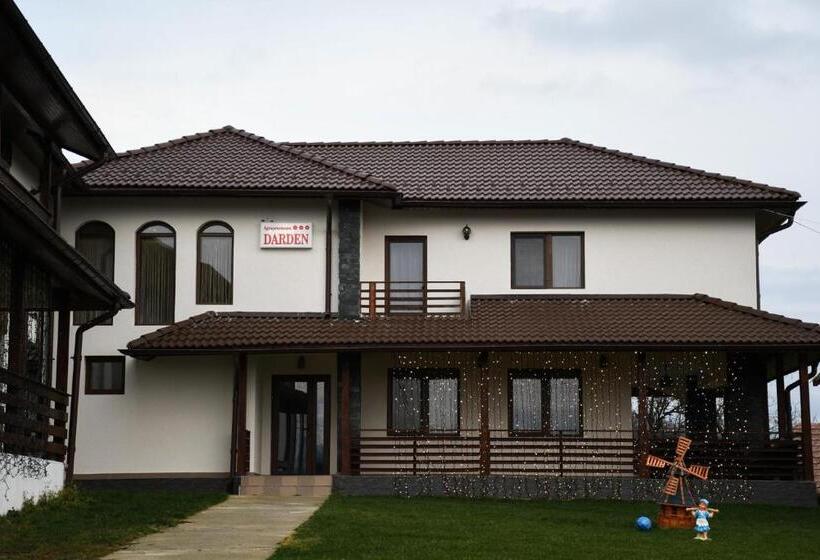 Agropensiunea Darden