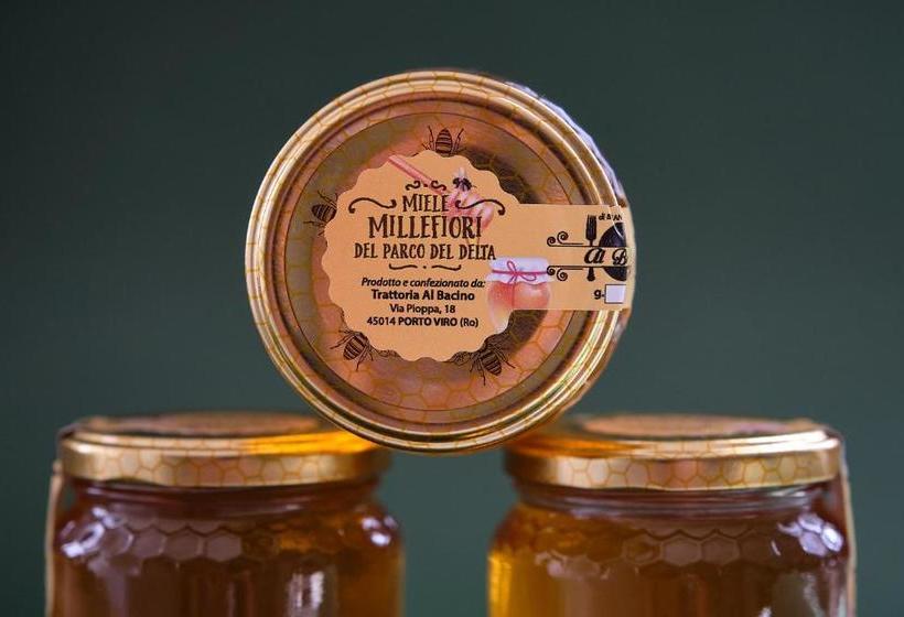 호스텔 Al Bacino Rooms And Breakfast