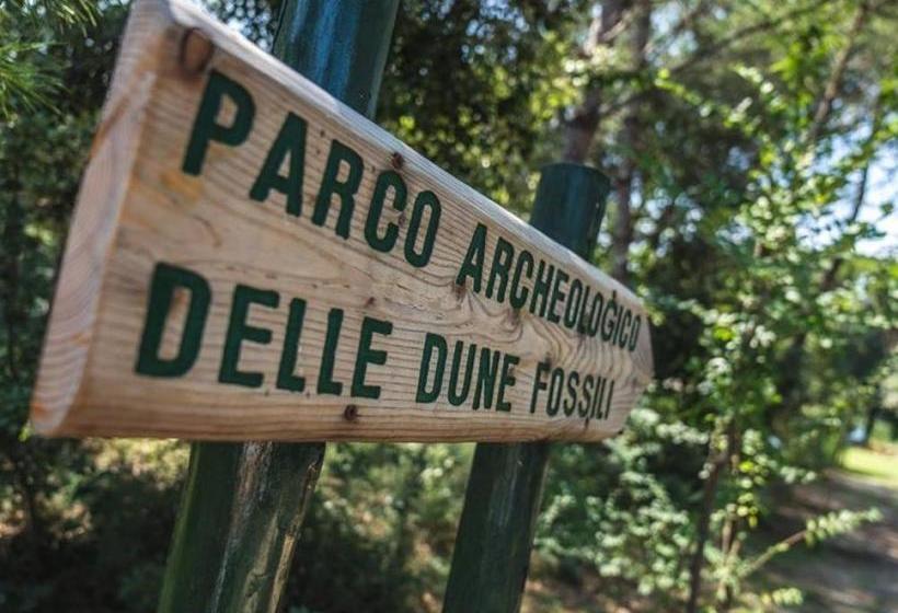 호스텔 Al Bacino Rooms And Breakfast