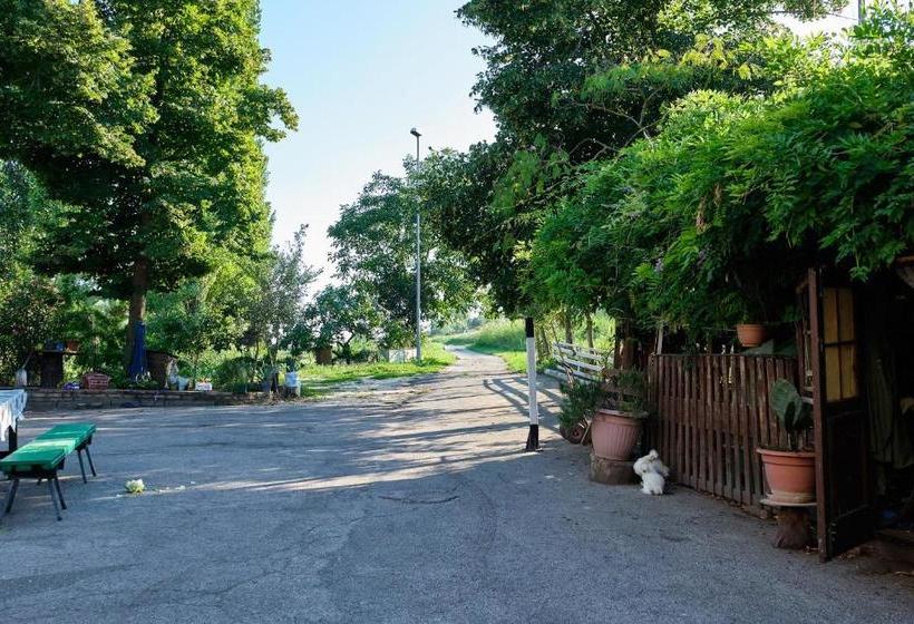 호스텔 Al Bacino Rooms And Breakfast