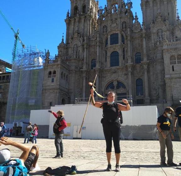 旅馆 Pensión Alecer