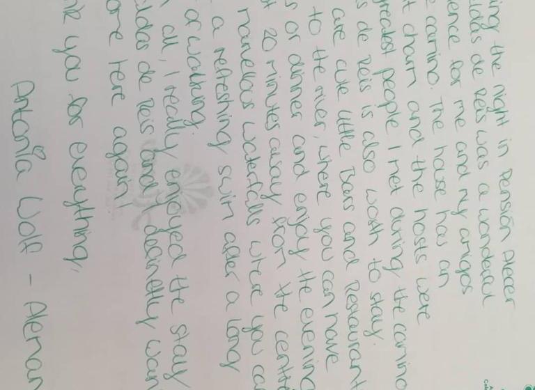 旅馆 Pensión Alecer