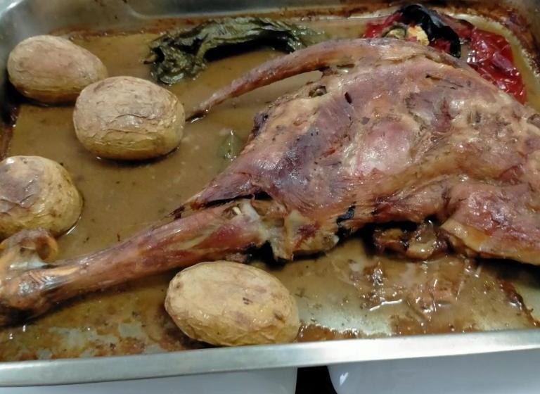 Albergue Santa Barbara