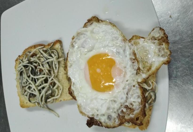 Albergue Santa Barbara