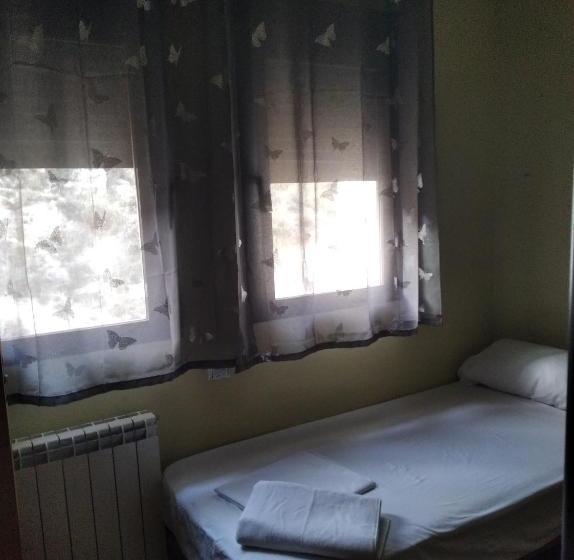 Albergue Santa Barbara