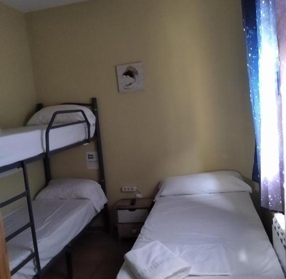 Albergue Santa Barbara