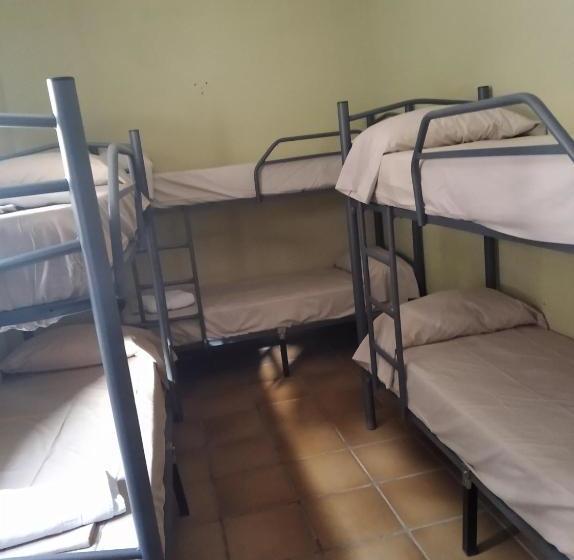 Albergue Santa Barbara