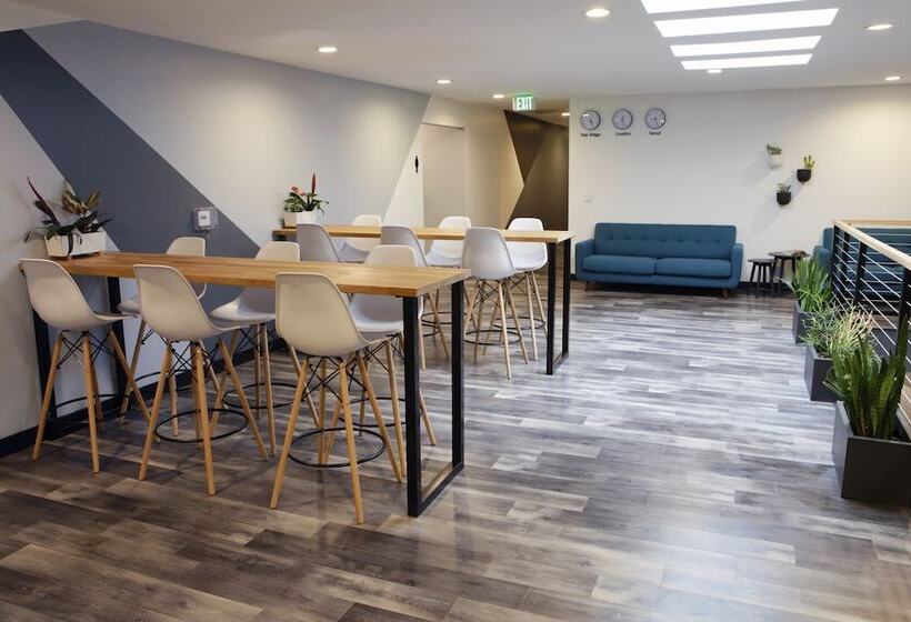 Общежитие Stay Classy