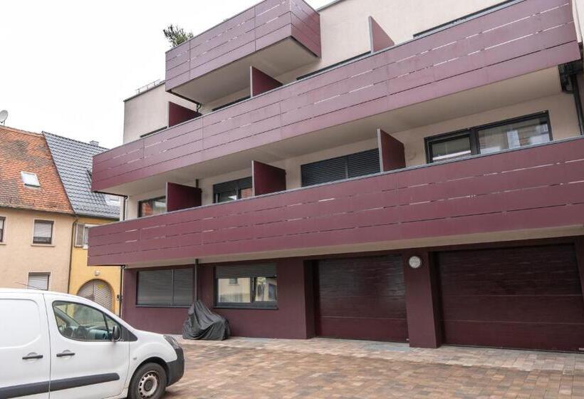 Apartmenthaus Schlossgasse