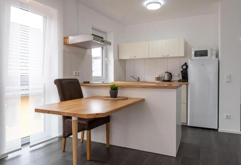 Apartmenthaus Schlossgasse