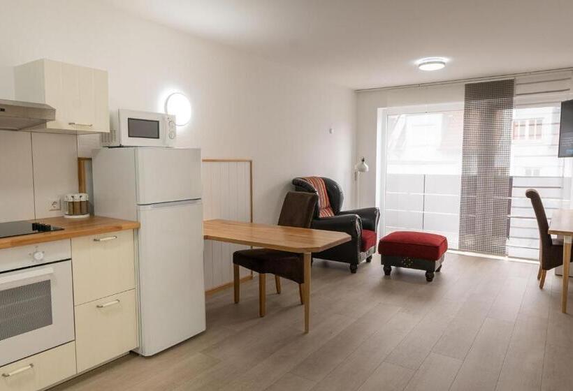 Apartmenthaus Schlossgasse