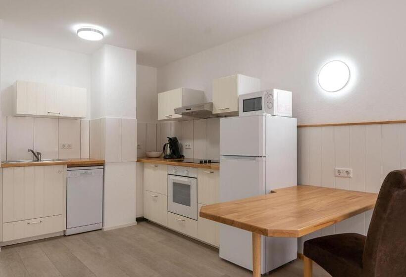 Apartmenthaus Schlossgasse