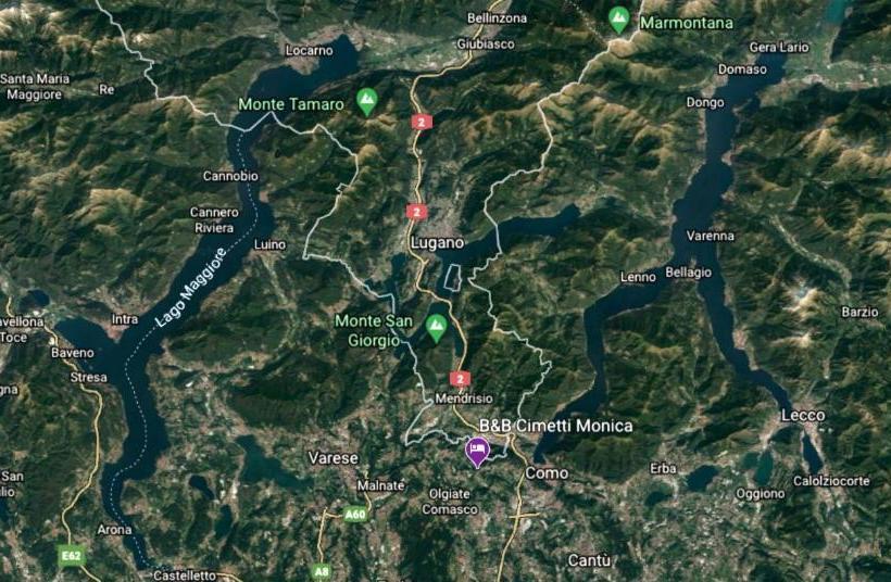 B&b Cimetti Monica