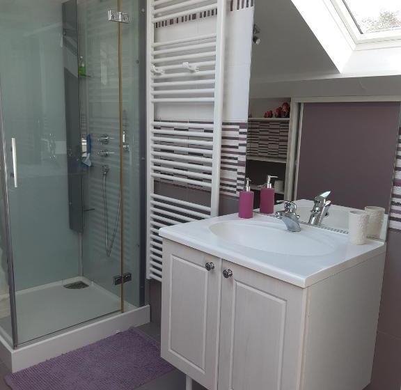 مبيت وإفطار Au Bon Vivant