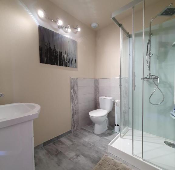 مبيت وإفطار Au Bon Vivant