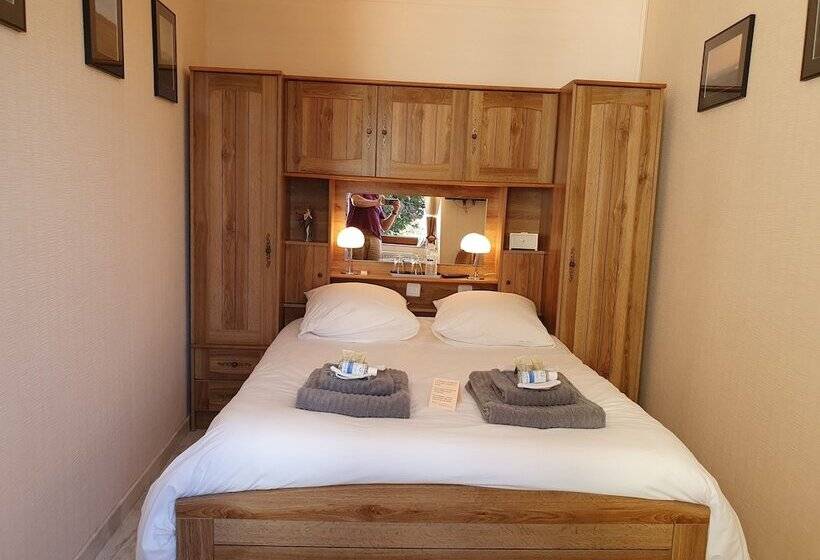 مبيت وإفطار Au Bon Vivant