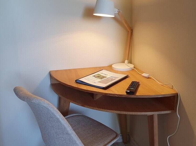 مبيت وإفطار Au Bon Vivant