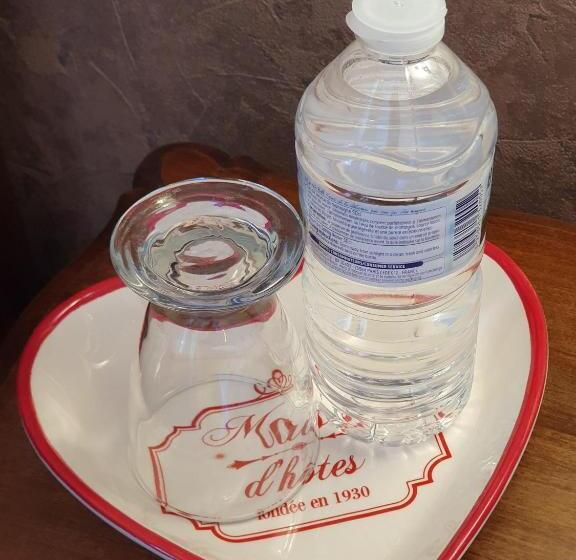 مبيت وإفطار Au Bon Vivant