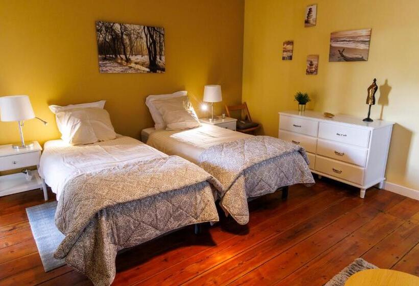 住宿加早餐  Domaine De Seugnac