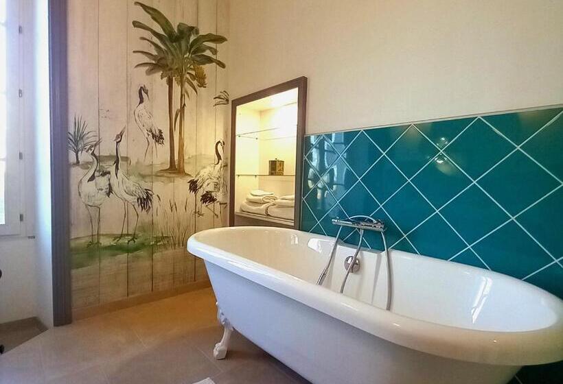 住宿加早餐  Domaine De Seugnac