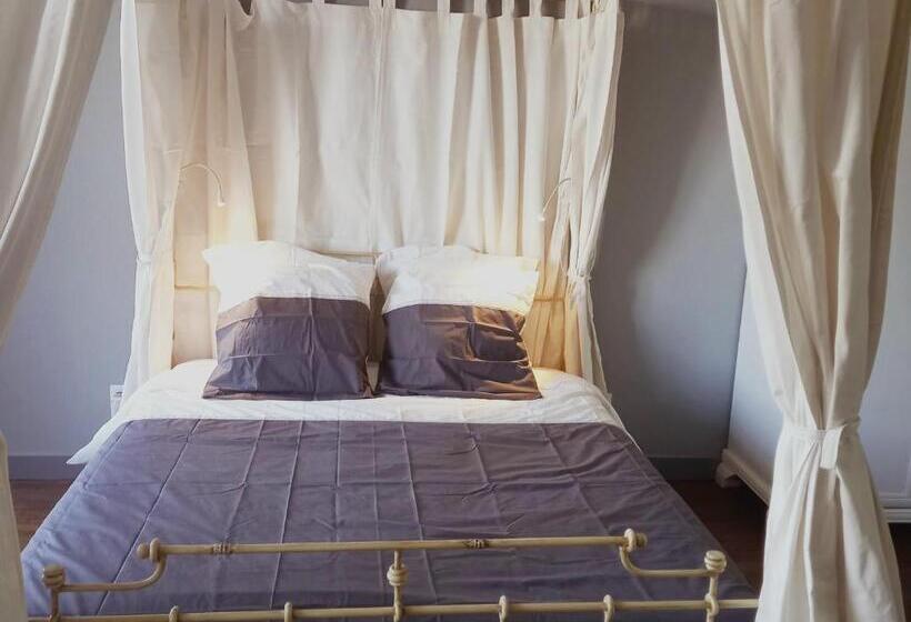 住宿加早餐  Domaine De Seugnac