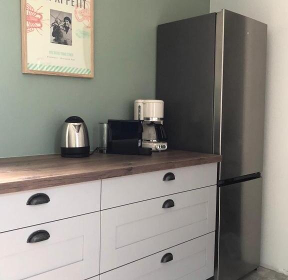 住宿加早餐  Entre Terre Et Mer