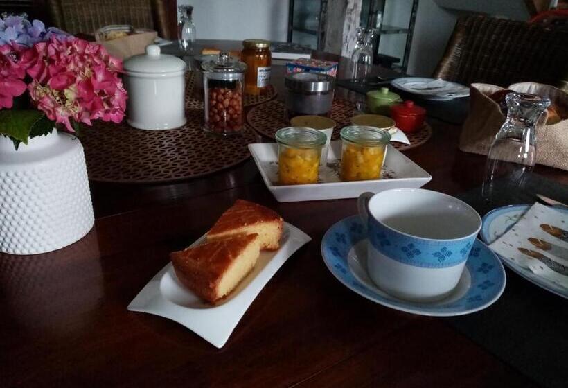 住宿加早餐 Entre Terre Et Mer