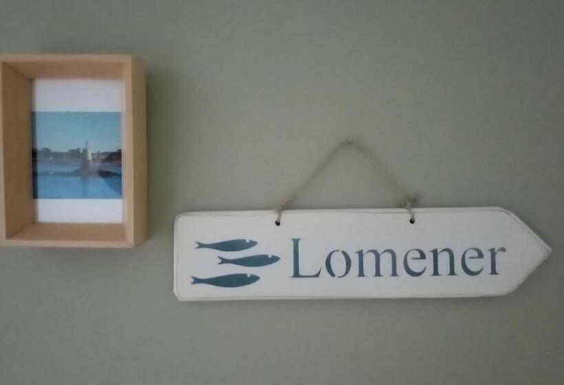 住宿加早餐 Entre Terre Et Mer