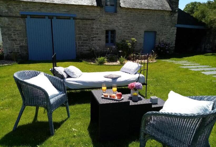 住宿加早餐 Entre Terre Et Mer