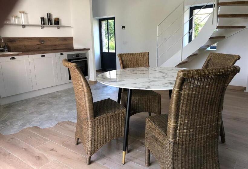 住宿加早餐 Entre Terre Et Mer