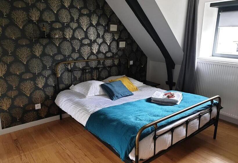 住宿加早餐 Entre Terre Et Mer