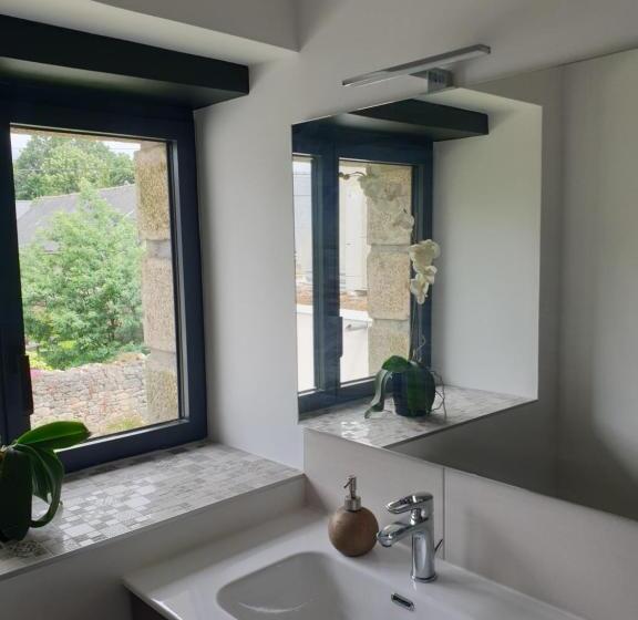 住宿加早餐  Entre Terre Et Mer