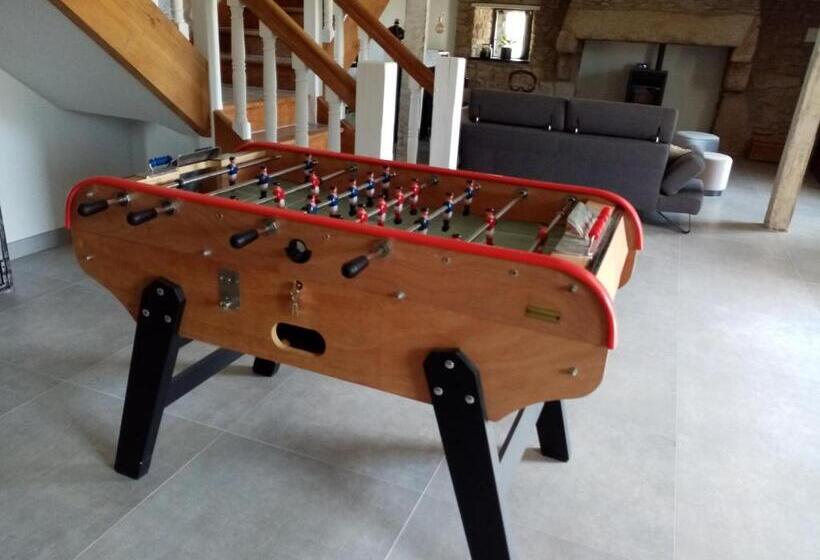 住宿加早餐 Entre Terre Et Mer