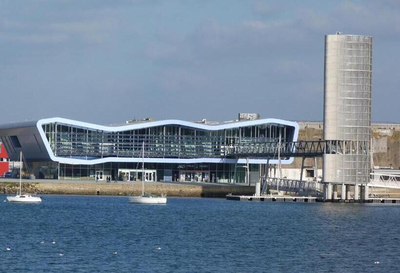 住宿加早餐 Entre Terre Et Mer