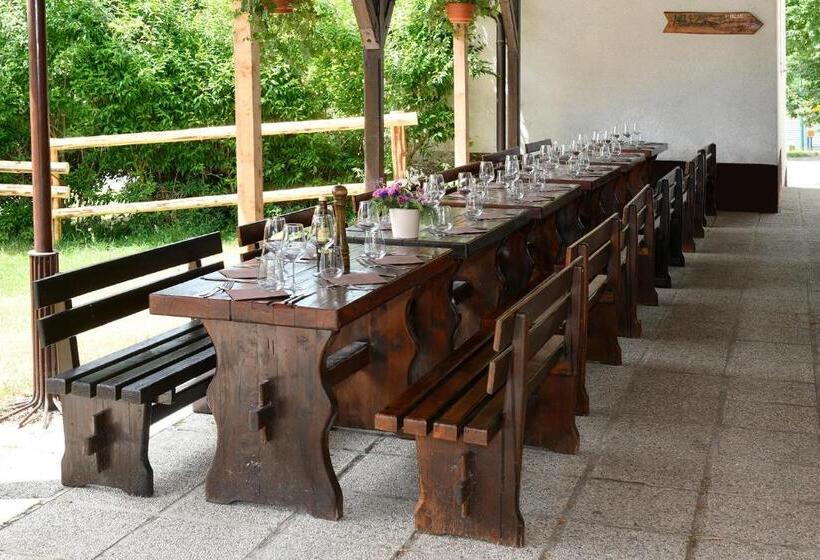 تختخواب و صبحانه Gostilna Lokve