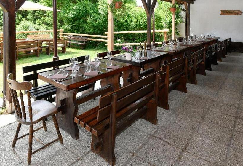 تختخواب و صبحانه Gostilna Lokve