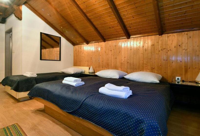 تختخواب و صبحانه Gostilna Lokve