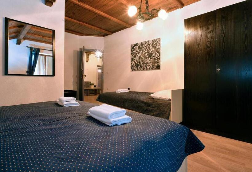 تختخواب و صبحانه Gostilna Lokve