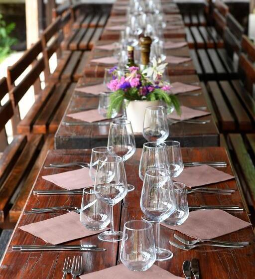 تختخواب و صبحانه Gostilna Lokve