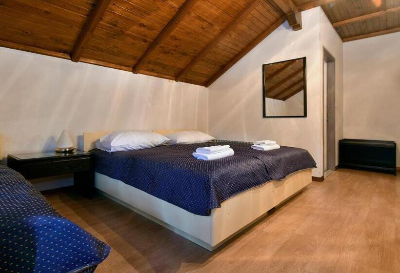 تختخواب و صبحانه Gostilna Lokve