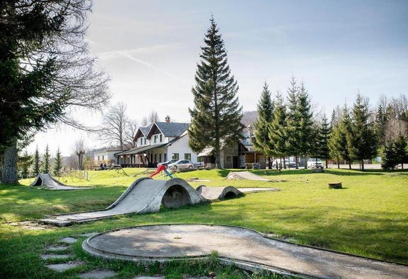 تختخواب و صبحانه Gostilna Lokve