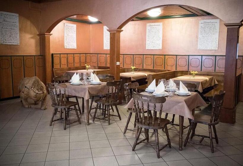 تختخواب و صبحانه Gostilna Lokve