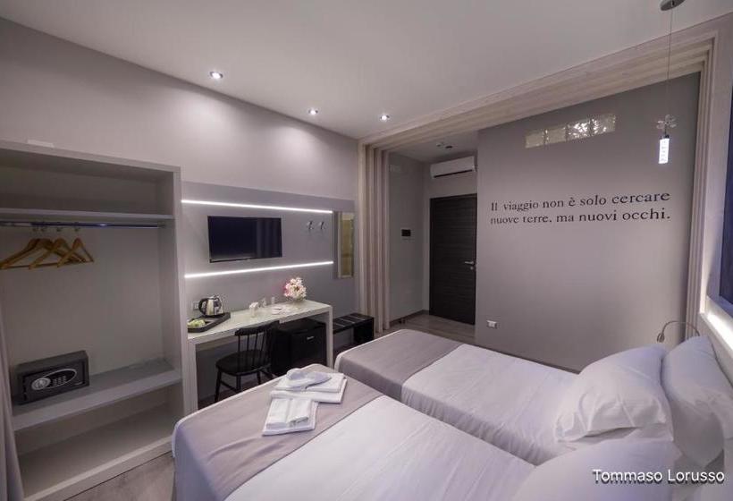 مبيت وإفطار Holygold Suite