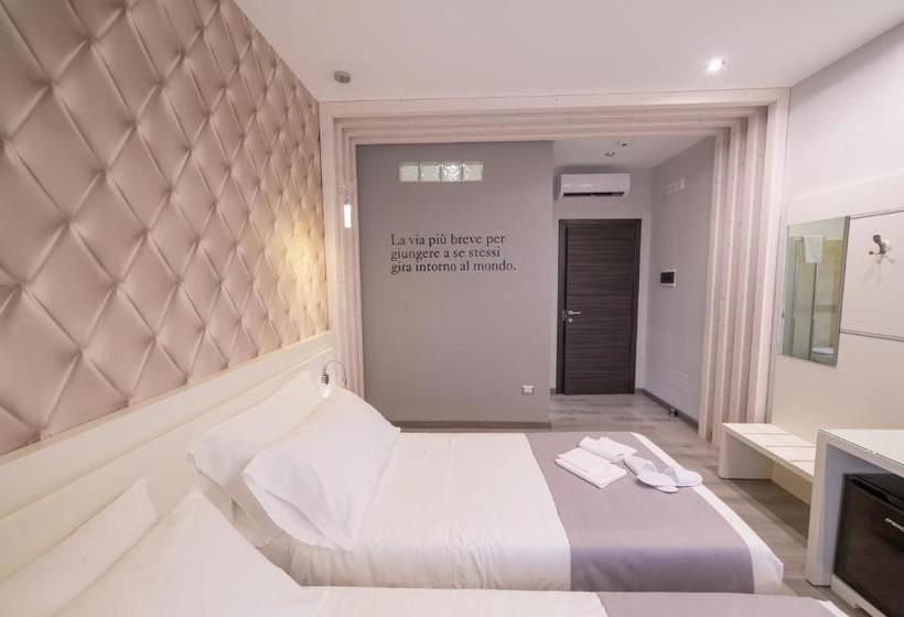 مبيت وإفطار Holygold Suite