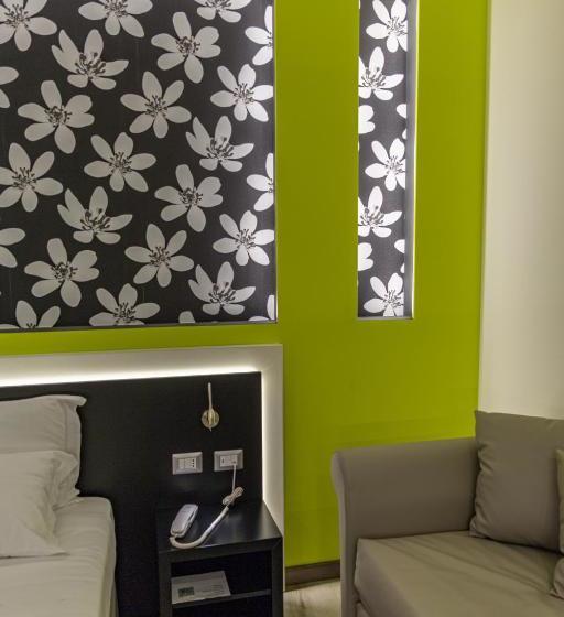 مبيت وإفطار Holygold Suite