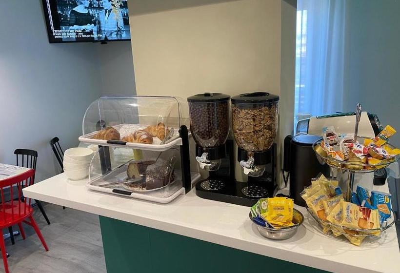 مبيت وإفطار Holygold Suite