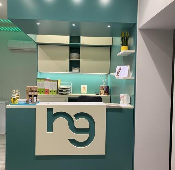 مبيت وإفطار Holygold Suite