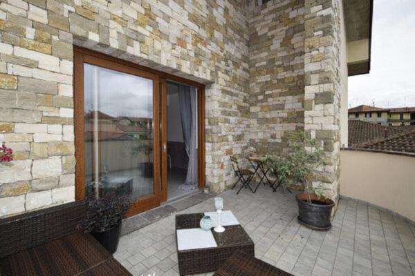 צימר Illuvia Affitto Camere